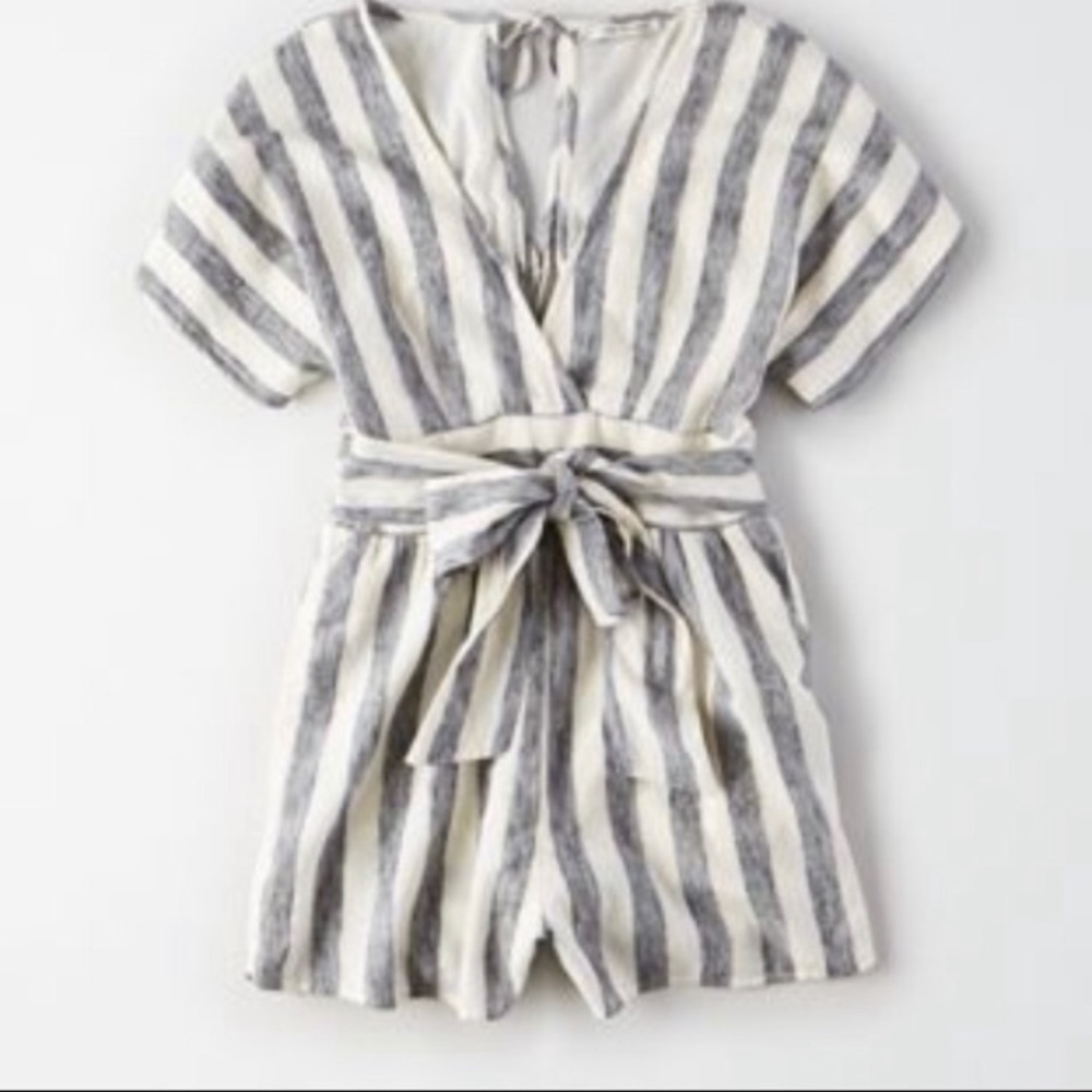 Americans Eagle kimono romper